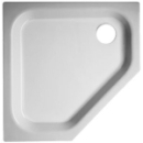 Caro,Schenkell. 90 cm,Tiefe 6,5 cm,Ablauf D.90 mm