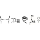 Badewannen Montageset Schmidlin Swiss Line