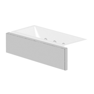 Verkleidungssystem MULTIVERSO, Wannenlänge 170 cm