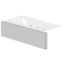 Verkleidungssystem MULTIVERSO, Wannenlänge 190 cm