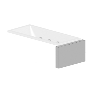 Verkleidungssystem MULTIVERSO, Wannenbreite 80 cm