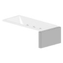 Verkleidungssystem MULTIVERSO, Wannenbreite 75 cm