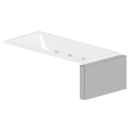 Verkleidungssystem MULTIVERSO, Wannenbreite 80 cm