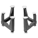 Fussgestell Kaldewei 5037