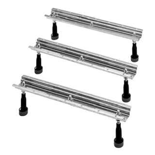 Fussgestell Duravit, bei Seitenlänge ab 150 cm