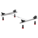 Badewannenfuss WS für Stahlbadewannen