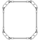 Montagerahmen 110 x 90 cm