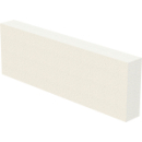 Tiefe 90 cm, Ausfüllung 10 cm