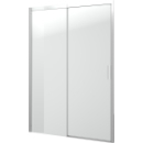 Gleittüre Alterna costa, in Nische