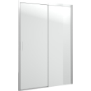 Gleittüre Alterna costa, in Nische