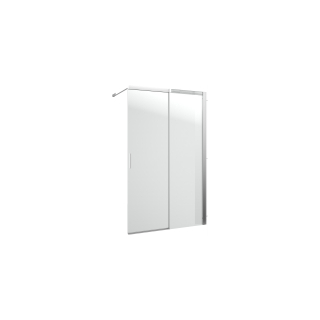 Freistehende Gleittüre Alterna costa