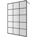 Freistehende Seitenwand Duscholux Bella Vita 3 Walk-in