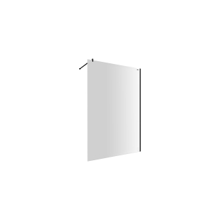 Freistehende Seitenwand Duscholux Bella Vita 3 Walk-in