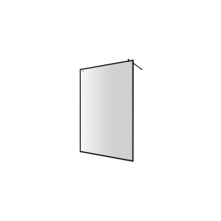 Freistehende Seitenwand Duscholux Bella Vita 3 Walk-in