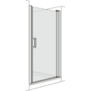 Pendeltüre Duscholux Optima 6