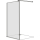 Freistehende Seitenwand Duscholux Walk-in Optima 6
