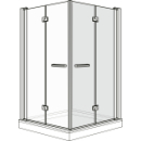 Drehfalttür Duscholux Optima 6