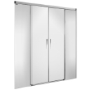 Gleittüre Duscholux Bella Vita 3 Plus