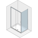 Seitenwand Duka Natura 4000