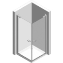 Drehtüre Duka Natura 4000