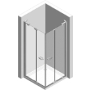 Falt-Pendeltür Duka Natura 4000