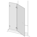 Pendeltüre Renner Atelier 90 ST