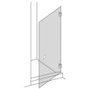 Flügeltüre Renner Trendline  T