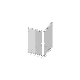 Eckeinstieg Renner Quadro C2S