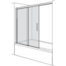 Gleittüre Alterna liva