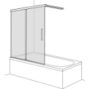 Gleittüre Alterna liva