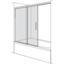 Gleittüre Alterna liva