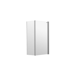 Falttrennwand Duscholux Step-in Pure