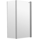 Falttrennwand Duscholux Step-in Pure