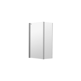 Falttrennwand Duscholux Step-in Pure