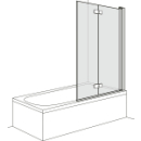 Falttrennwand Duscholux Optima 6