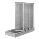 Falttrennwand Koralle Avant 140