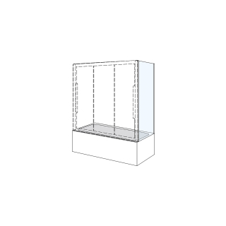 Seitenwand Koralle S400