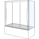 Seitenwand Koralle S400