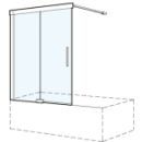 Gleittüre Koralle S600 Plus