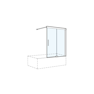 Gleittüre Koralle S600 Plus