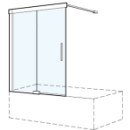 Gleittüre Koralle S600 Plus