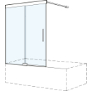 Gleittüre Koralle S606 Plus