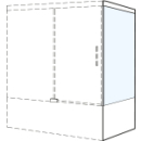 Seitenwand Koralle S606 Plus