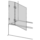 Drehtüre Renner Atelier BTS