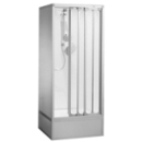 Exclusive, 84.5 x 84.5 cm, Gleittüre 3teilig