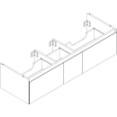Waschtischmöbel Alterna zero plus