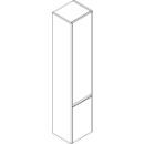 Hochschrank Alterna universale S