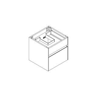 Waschtischmöbel Alterna elena S