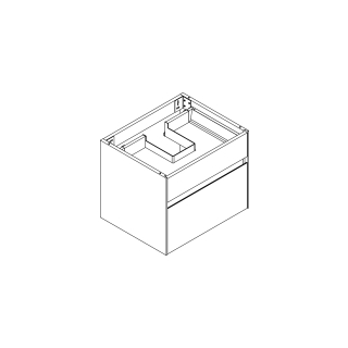 Waschtischmöbel Alterna elena S