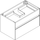 Waschtischmöbel Alterna elena S